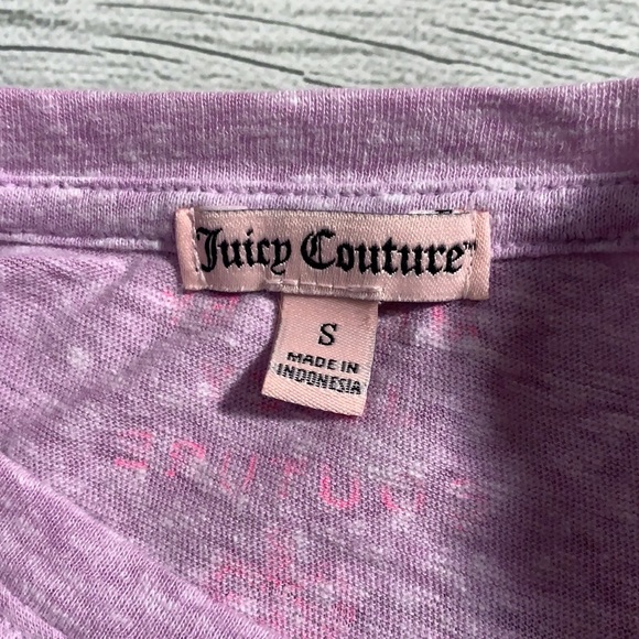 Juicy Couture Top 🍍 - Picture 6 of 8
